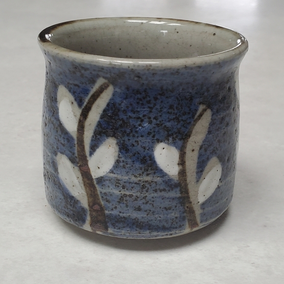Otagiri Pussywillow Pattern Sake Cup Vintage - Picture 2 of 8